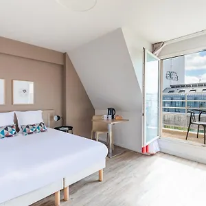Appart'city La 2*, Paris France